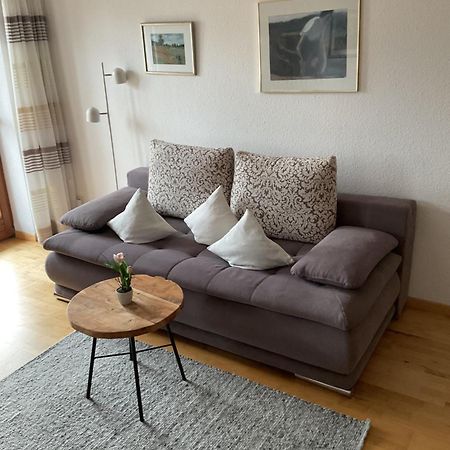 Gaestehaus Sonnenberg Bolsterlang Eksteriør bilde